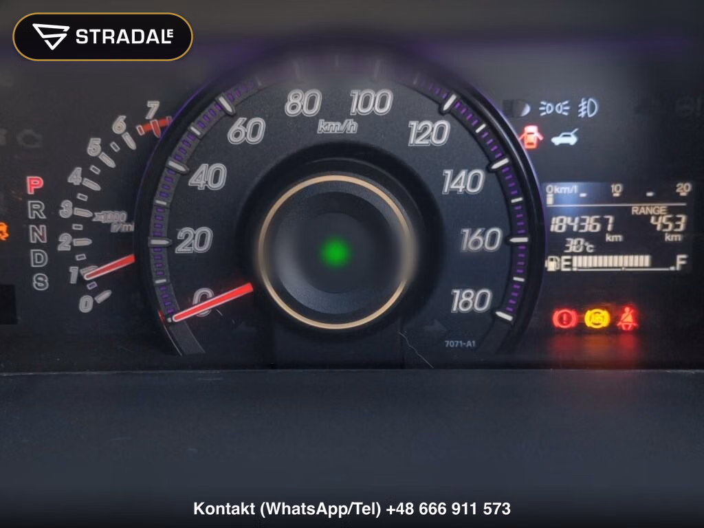 HONDA STEPWAGON SPADA Z, miniaturka 7