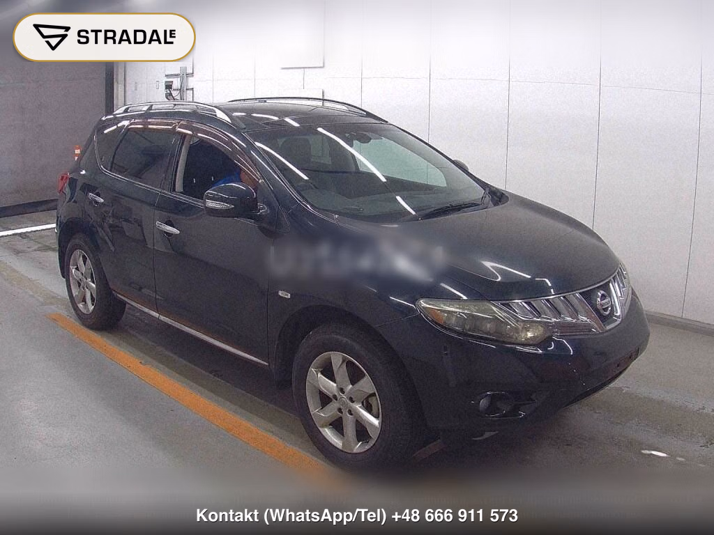 NISSAN MURANO 4WD 250XV FOUR, miniaturka 2