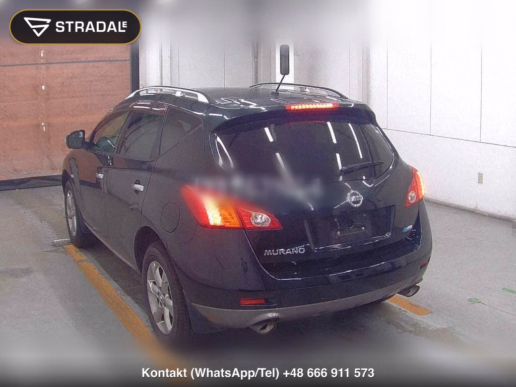 NISSAN MURANO 4WD 250XV FOUR, miniaturka 3