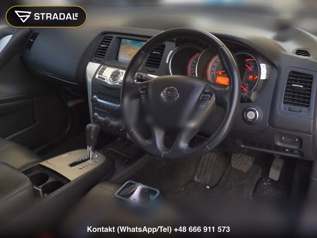 NISSAN MURANO 4WD 250XV FOUR, miniaturka 4