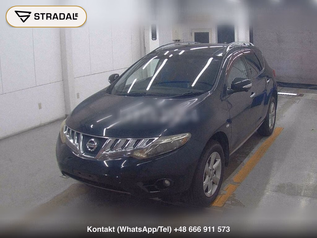 NISSAN MURANO 4WD 250XV FOUR, miniaturka 5