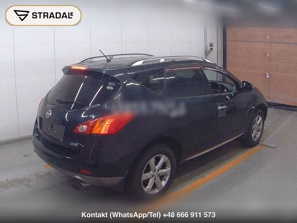 NISSAN MURANO 4WD 250XV FOUR, miniaturka 6
