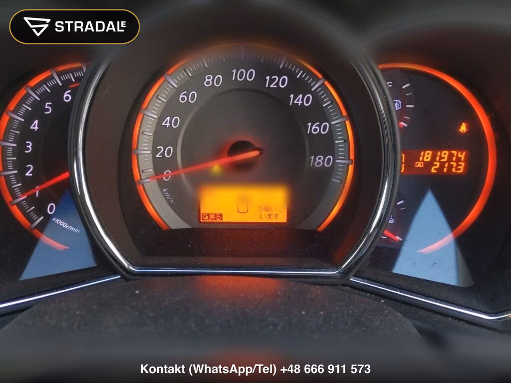 NISSAN MURANO 4WD 250XV FOUR, miniaturka 7