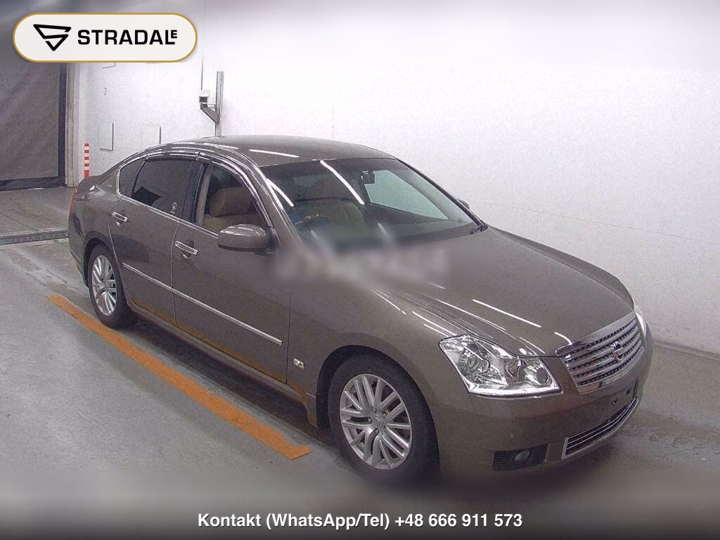 NISSAN FUGA 350XV VIP, miniaturka 2