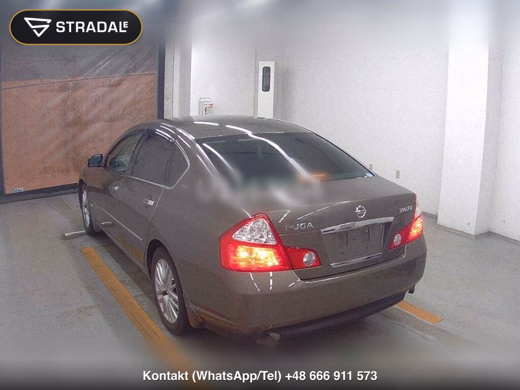 NISSAN FUGA 350XV VIP, miniaturka 3