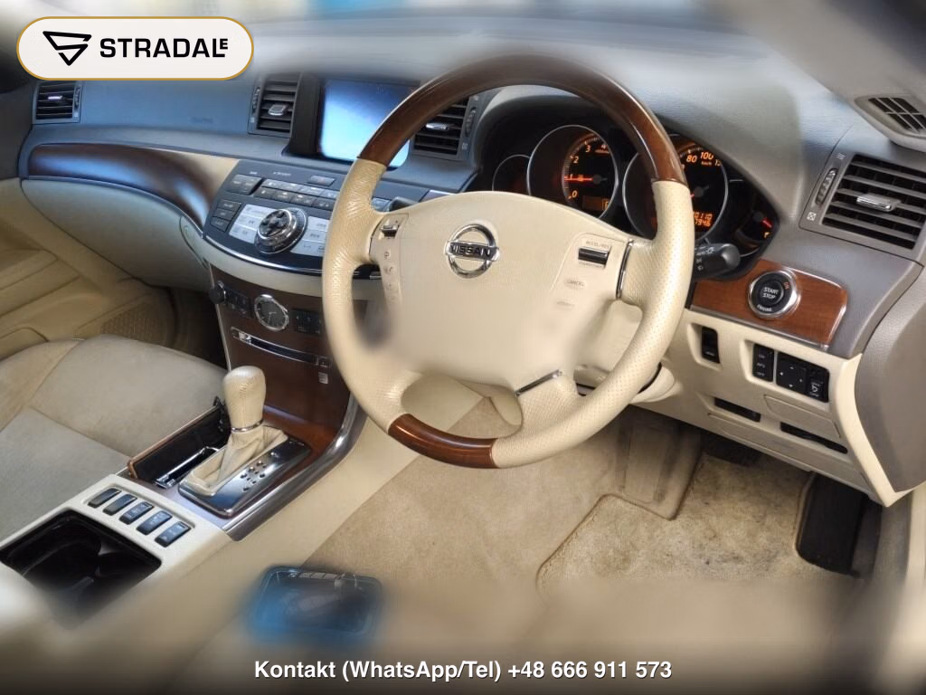 NISSAN FUGA 350XV VIP, miniaturka 4