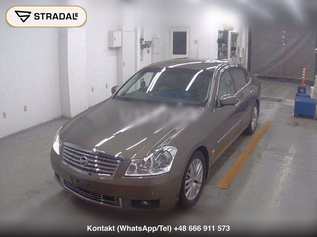 NISSAN FUGA 350XV VIP, miniaturka 5