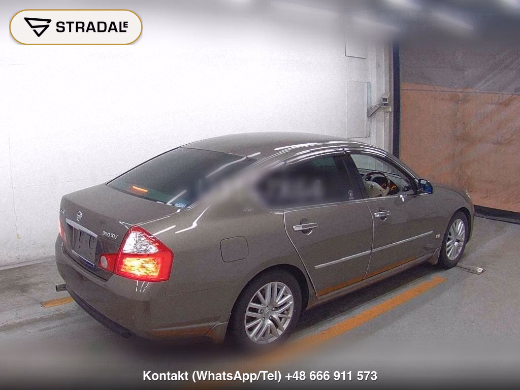 NISSAN FUGA 350XV VIP, miniaturka 6