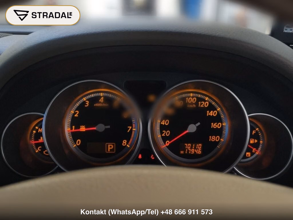 NISSAN FUGA 350XV VIP, miniaturka 7
