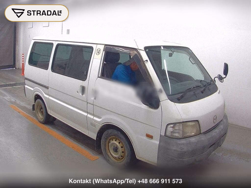 MAZDA BONGO VAN 5D, miniaturka 2