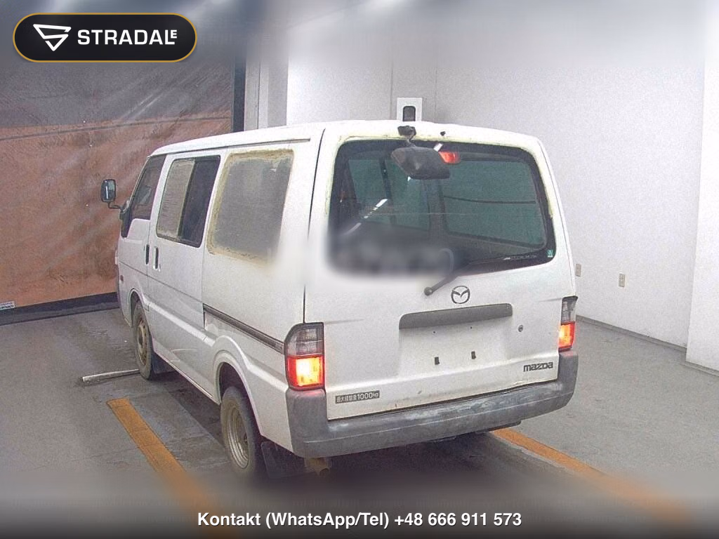 MAZDA BONGO VAN 5D, miniaturka 3