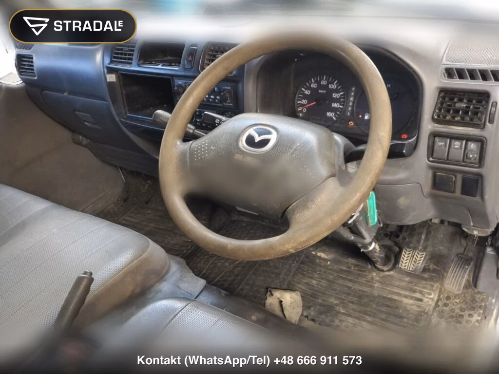 MAZDA BONGO VAN 5D, miniaturka 4