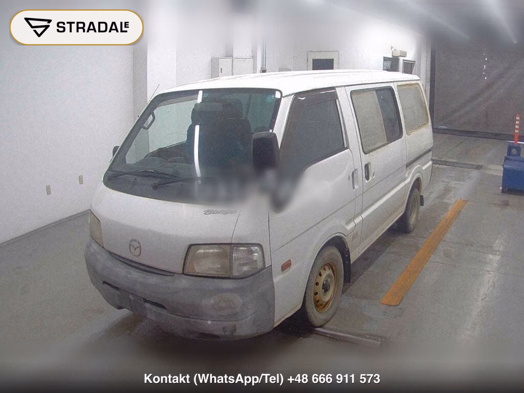 MAZDA BONGO VAN 5D, miniaturka 5