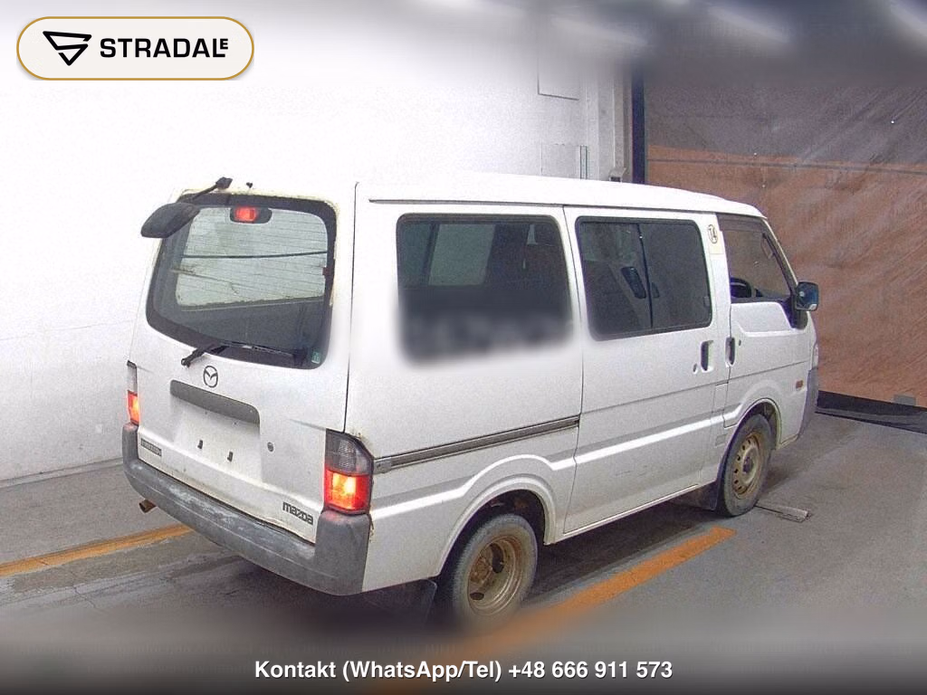 MAZDA BONGO VAN 5D, miniaturka 6