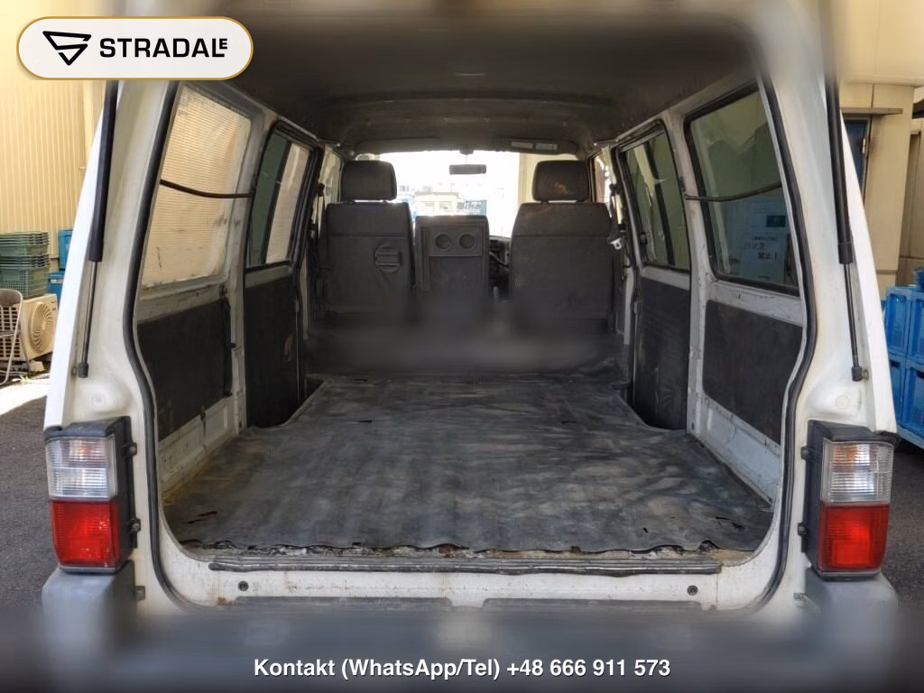 MAZDA BONGO VAN 5D, miniaturka 7
