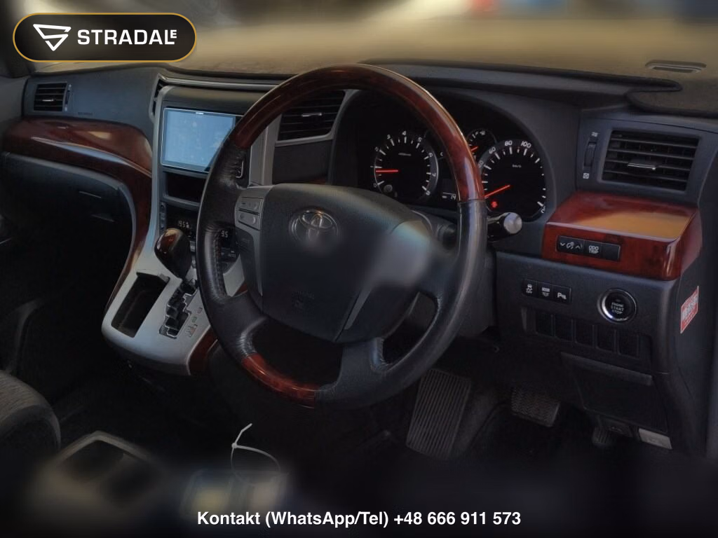 TOYOTA ALPHARD 240S, miniaturka 4