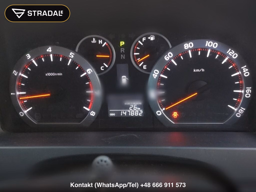 TOYOTA ALPHARD 240S, miniaturka 7