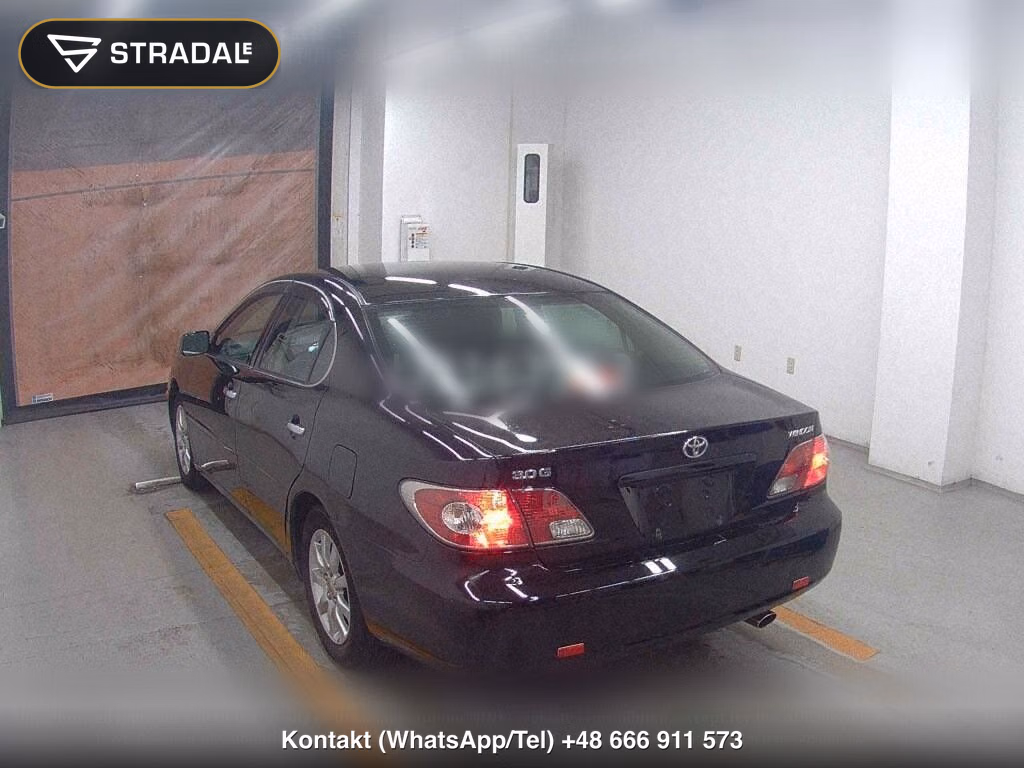 TOYOTA WINDOM 4D 3.0G LIMITED EDITION, miniaturka 3