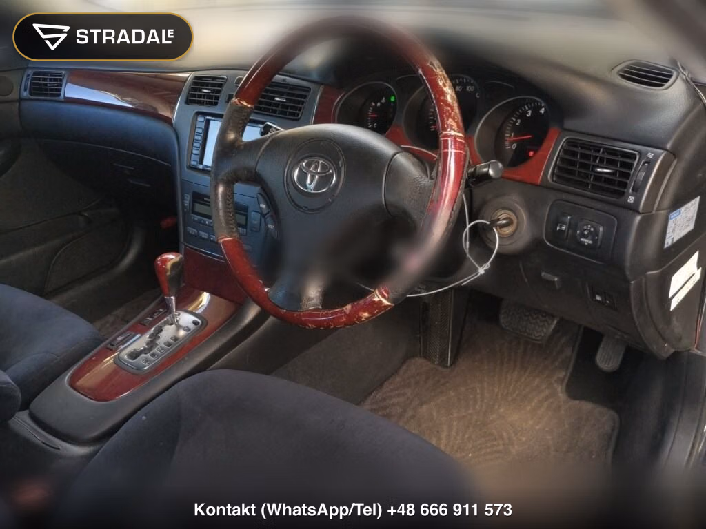 TOYOTA WINDOM 4D 3.0G LIMITED EDITION, miniaturka 4