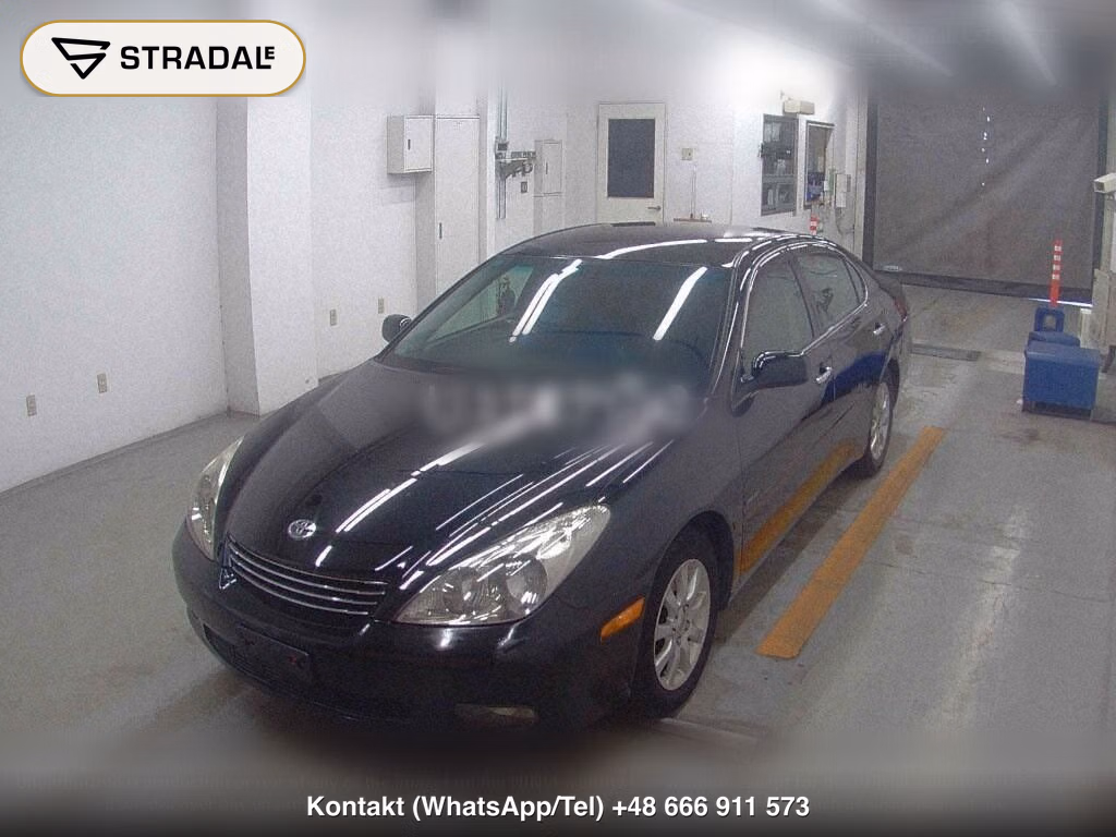 TOYOTA WINDOM 4D 3.0G LIMITED EDITION, miniaturka 5