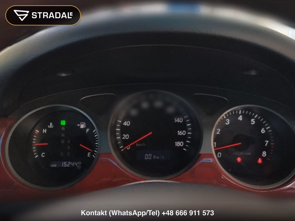 TOYOTA WINDOM 4D 3.0G LIMITED EDITION, miniaturka 7