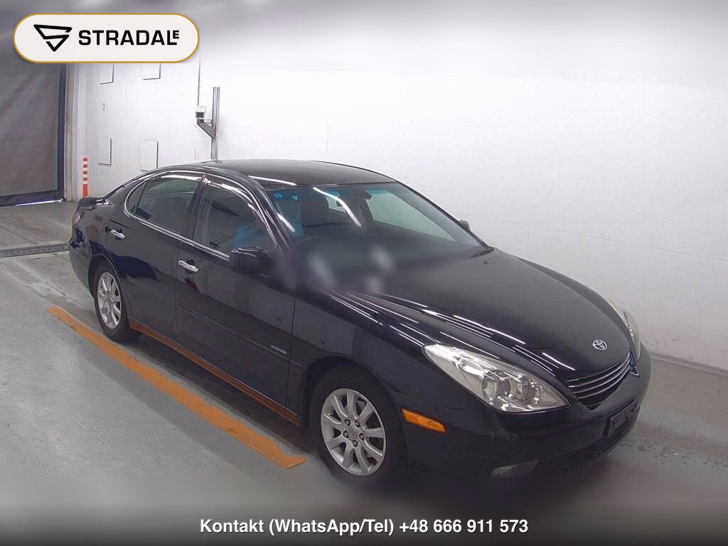 TOYOTA WINDOM 4D 3.0G LIMITED EDITION 2001, aukcja z Japonii, zdjęcie 1