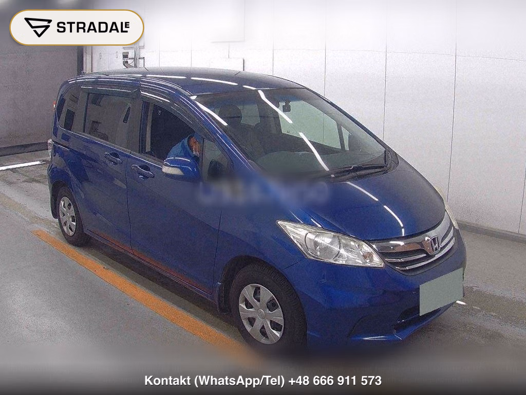 HONDA FREED G JUST SELECTION, miniaturka 2