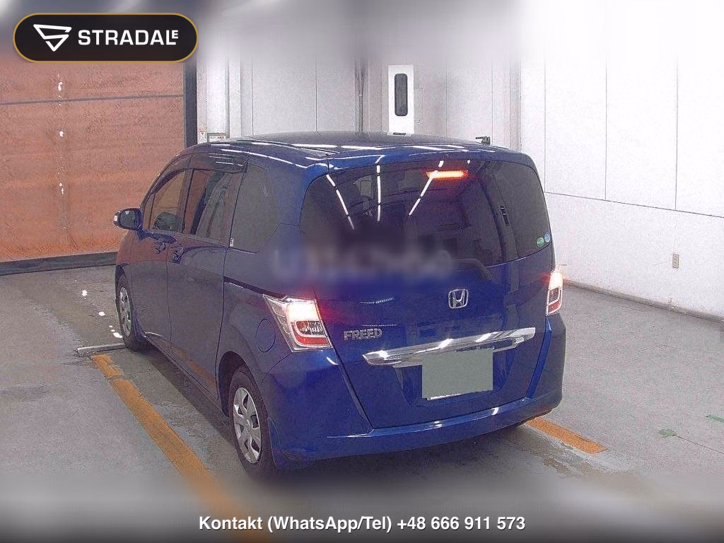 HONDA FREED G JUST SELECTION, miniaturka 3