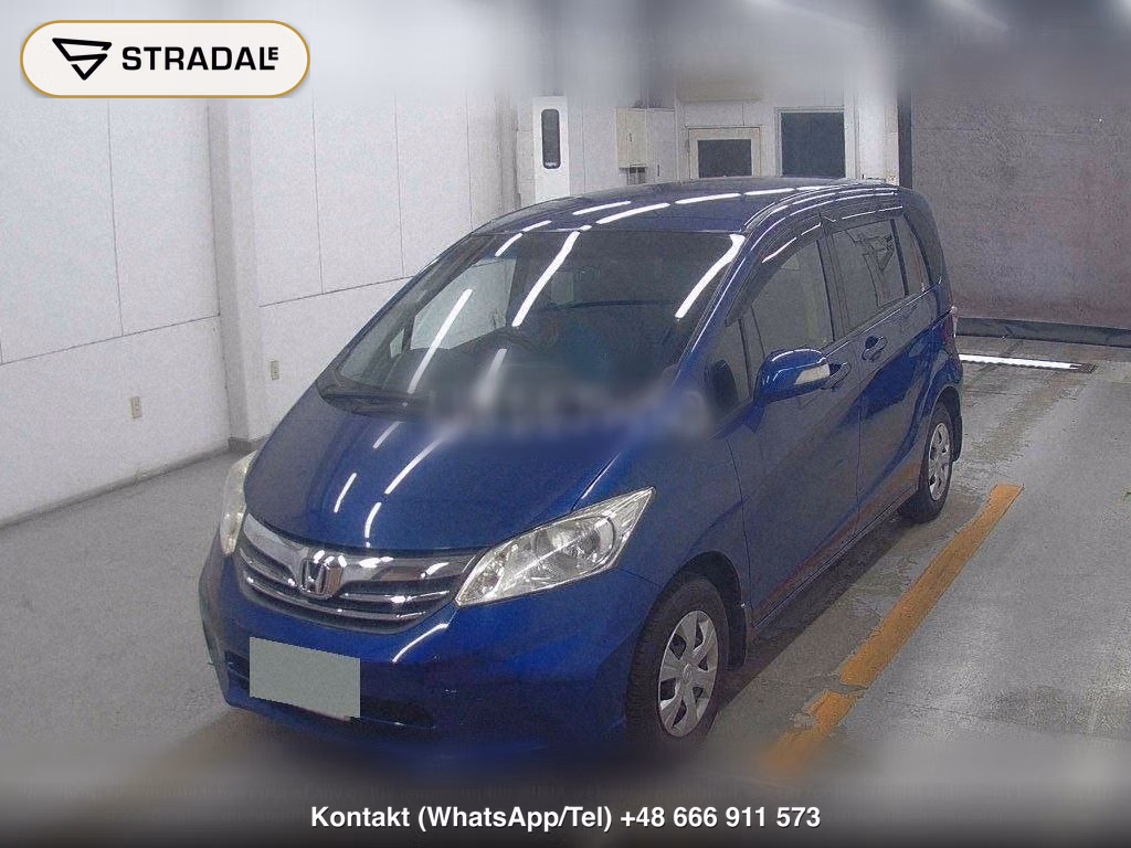 HONDA FREED G JUST SELECTION, miniaturka 5