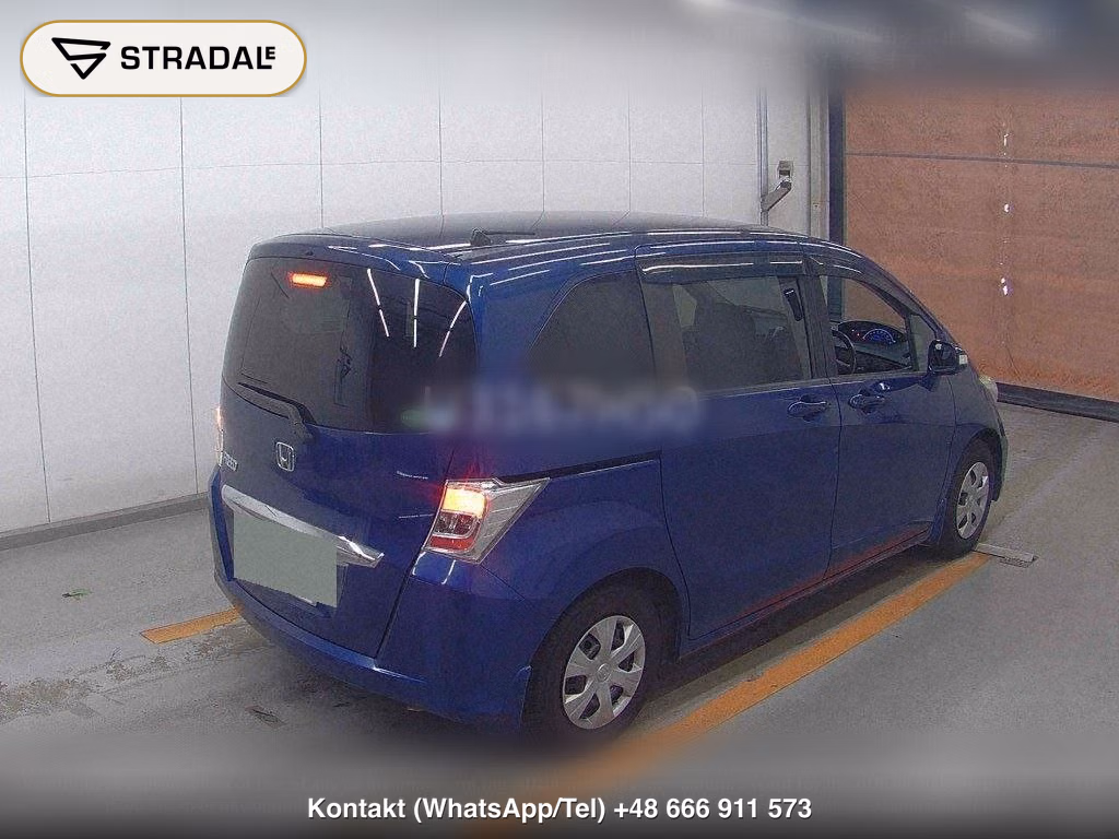 HONDA FREED G JUST SELECTION, miniaturka 6
