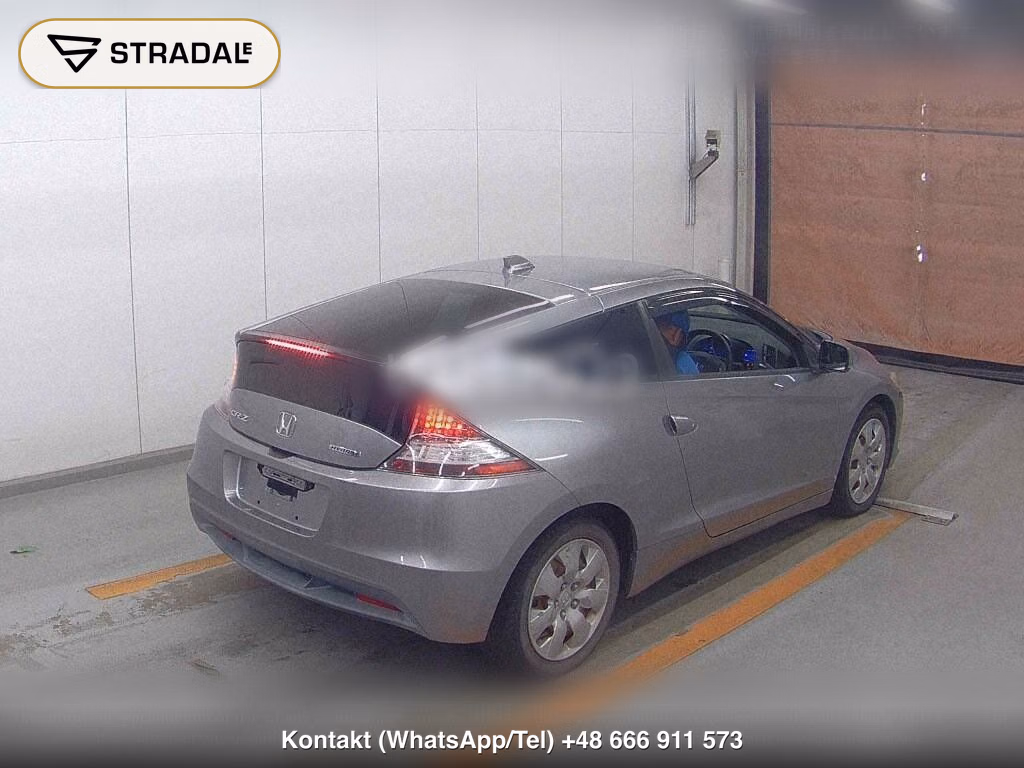 HONDA CR-Z β, miniaturka 6