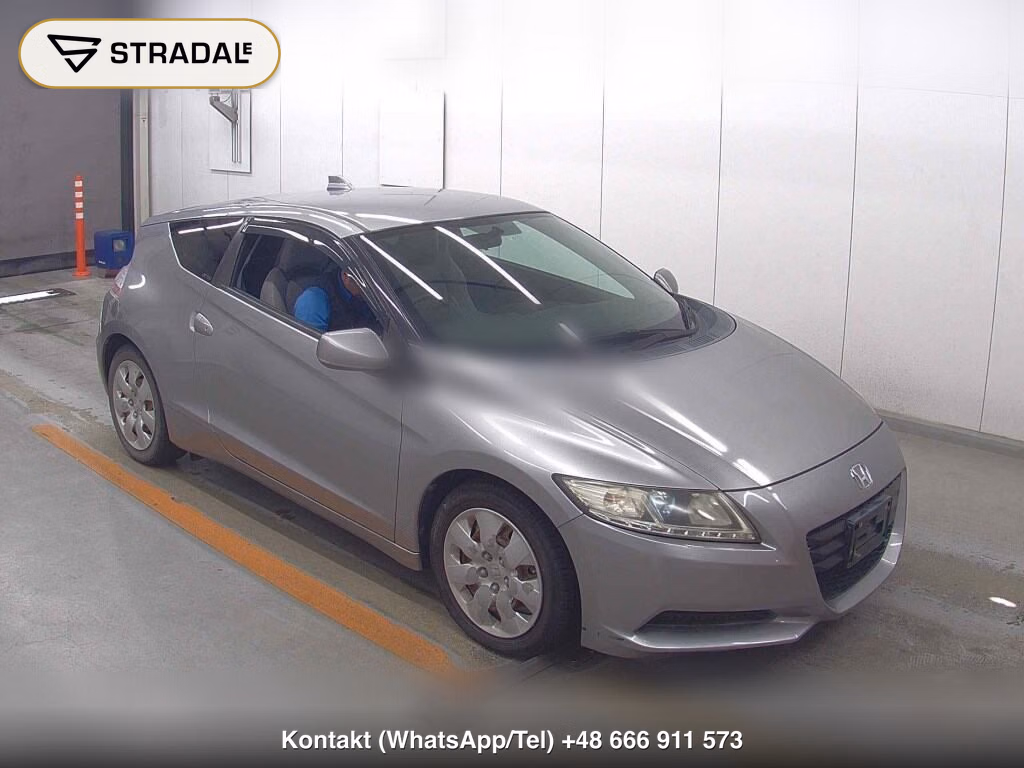 HONDA CR-Z β 2010, aukcja z Japonii, zdjęcie 1
