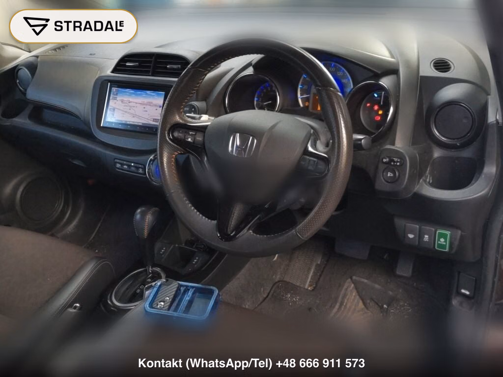 HONDA FIT SHUTTLE HYBRID HYBRID SMART SELECTION, miniaturka 4