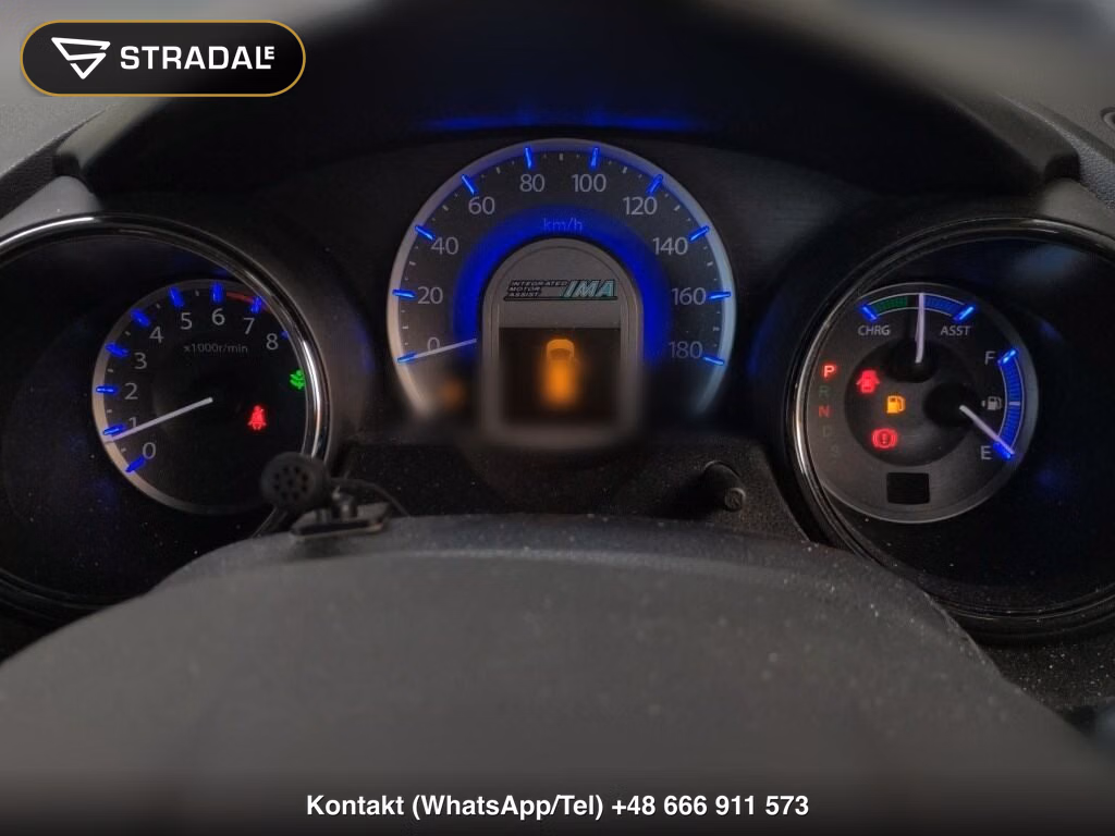 HONDA FIT SHUTTLE HYBRID HYBRID SMART SELECTION, miniaturka 7
