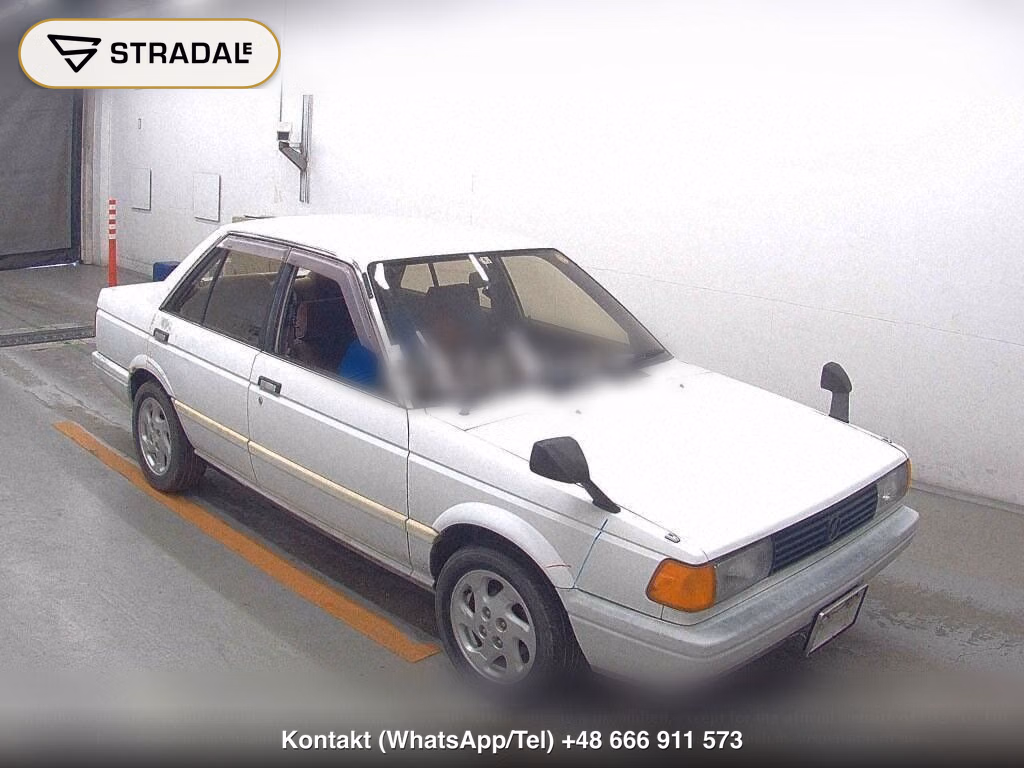 NISSAN SUNNY 4D SUPER SALOON, miniaturka 2