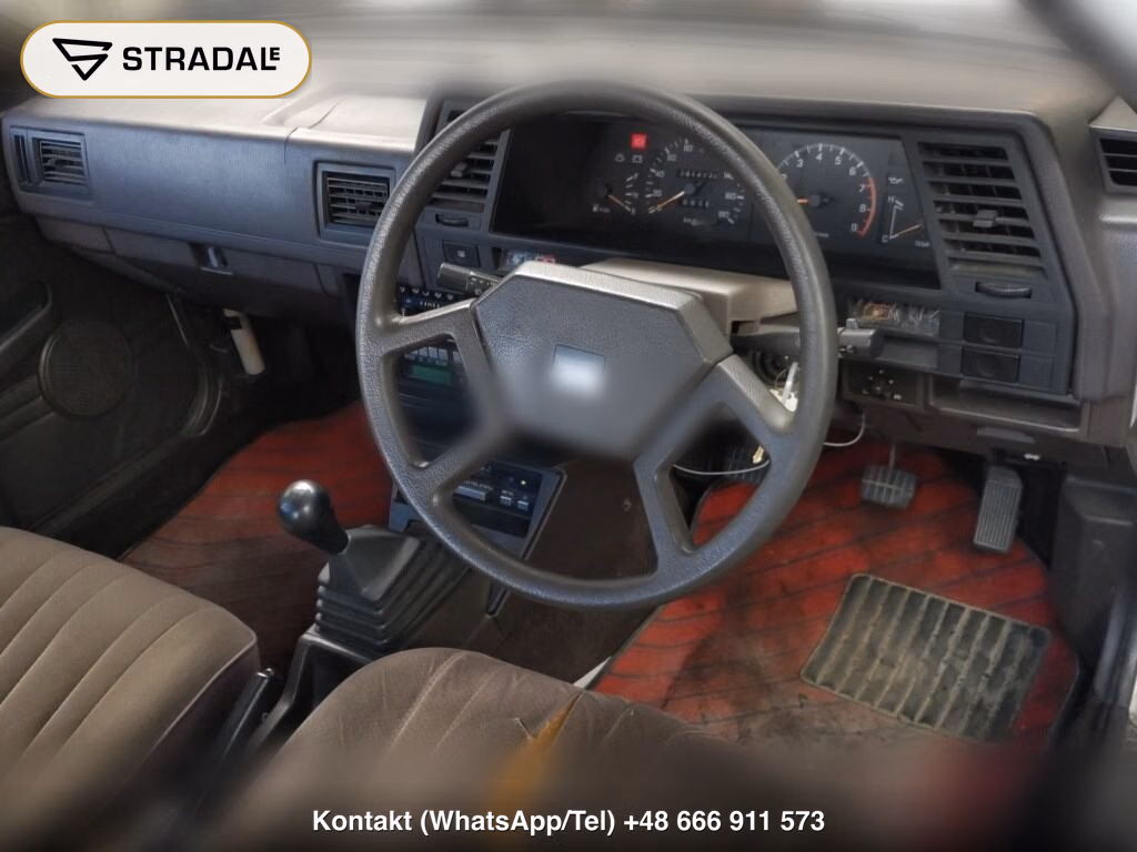 NISSAN SUNNY 4D SUPER SALOON, miniaturka 4