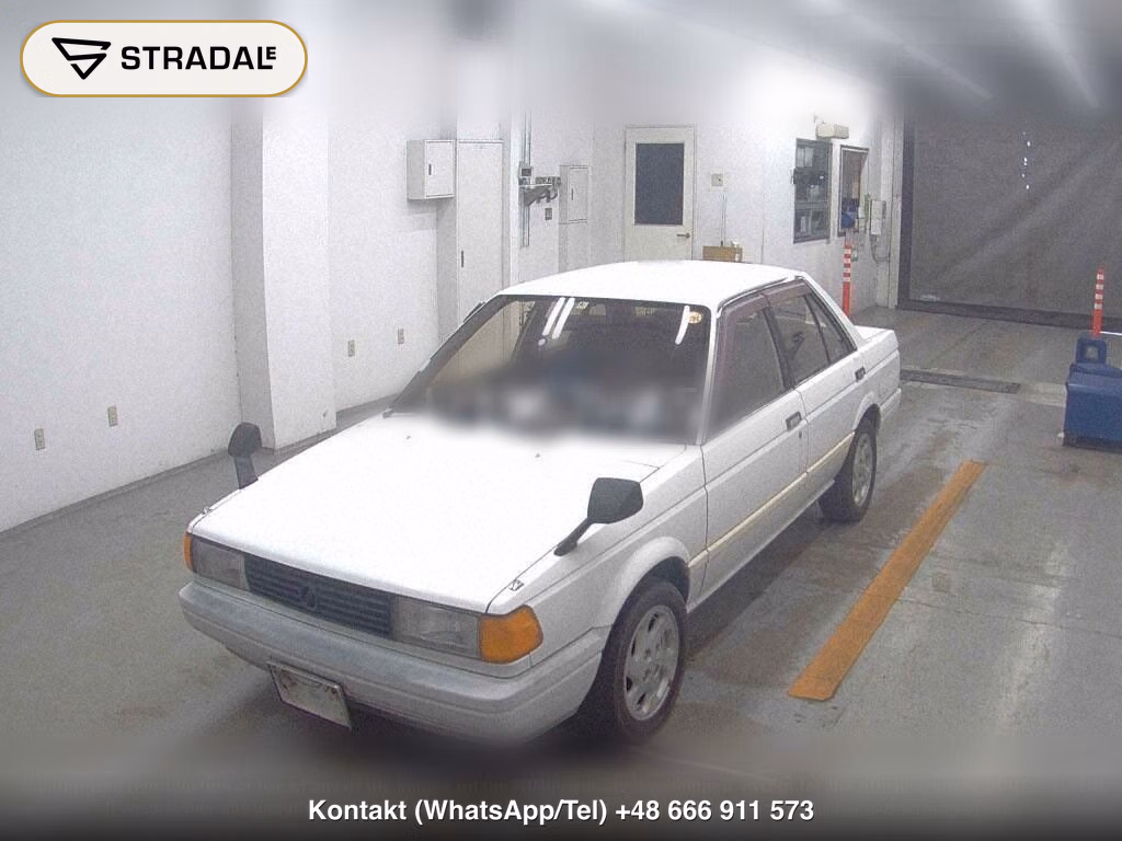 NISSAN SUNNY 4D SUPER SALOON, miniaturka 5