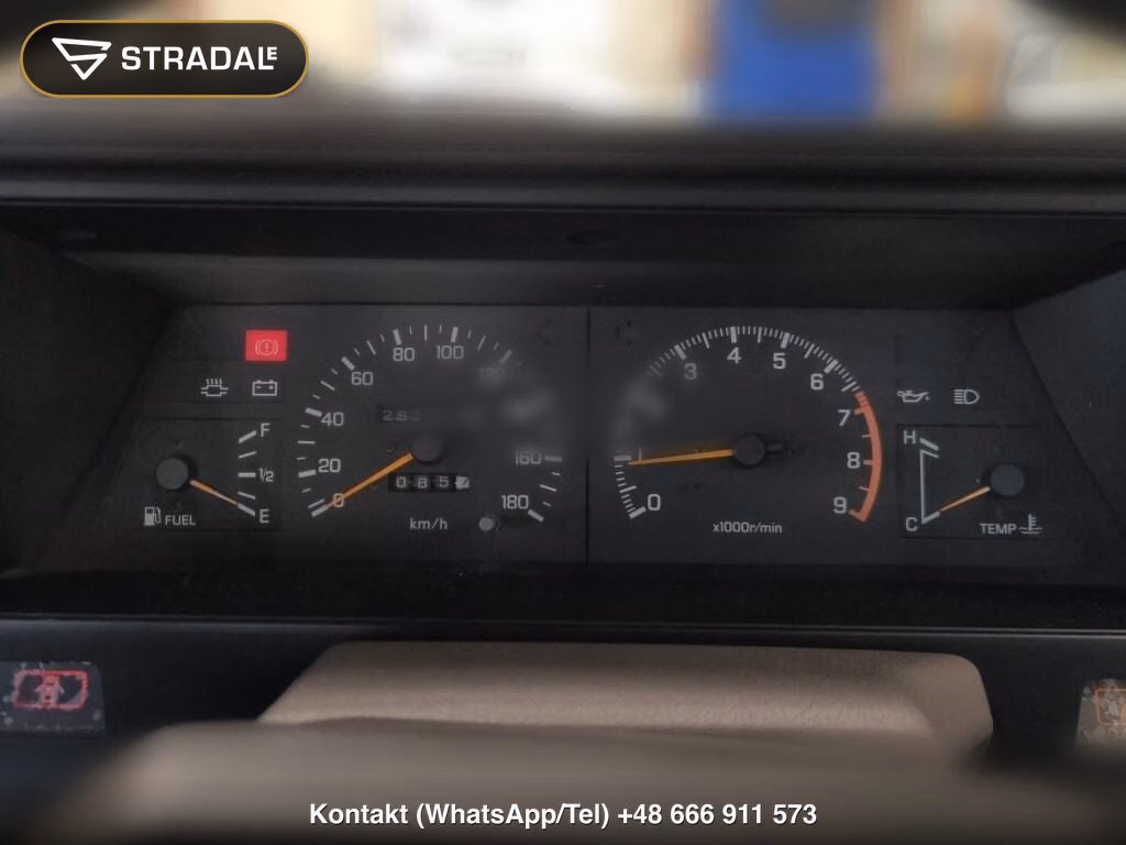 NISSAN SUNNY 4D SUPER SALOON, miniaturka 7