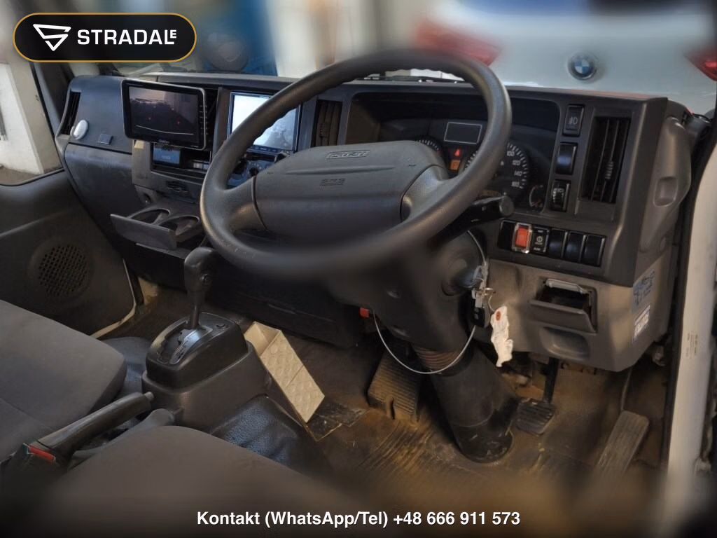 ISUZU ELF TRUCK 2D BASE GRADE, miniaturka 4