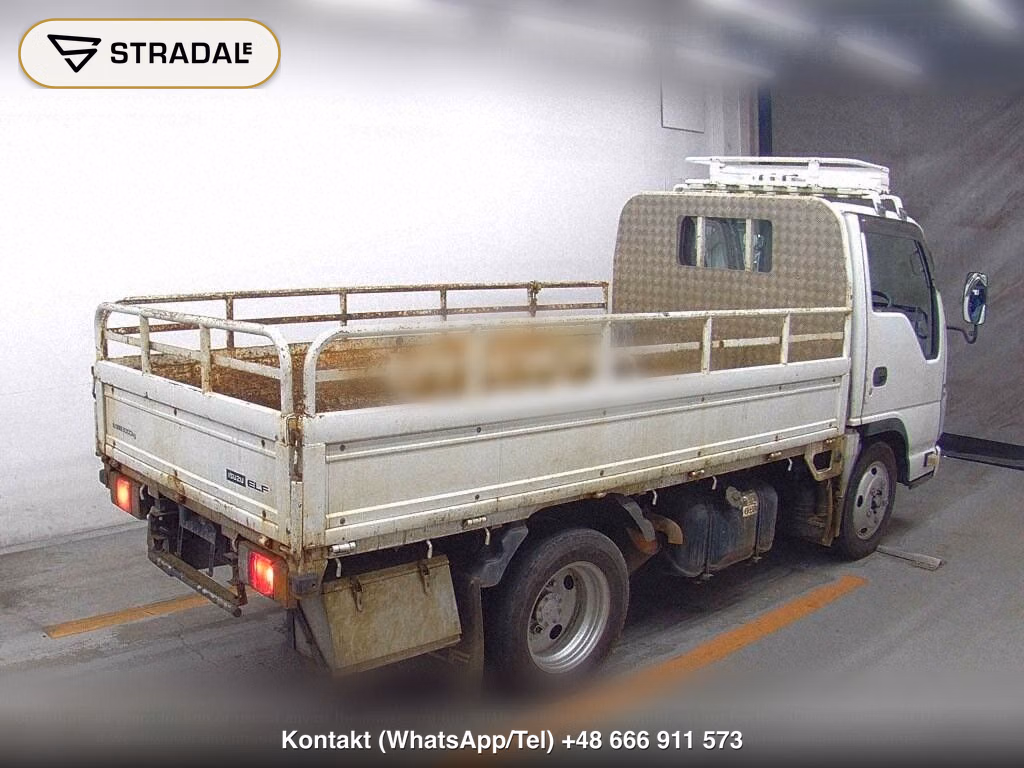 ISUZU ELF TRUCK 2D BASE GRADE, miniaturka 6