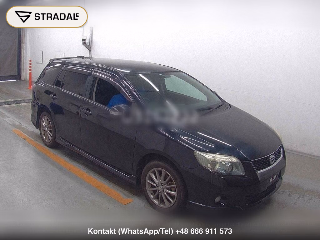 TOYOTA COROLLA FIELDER X 202, miniaturka 2