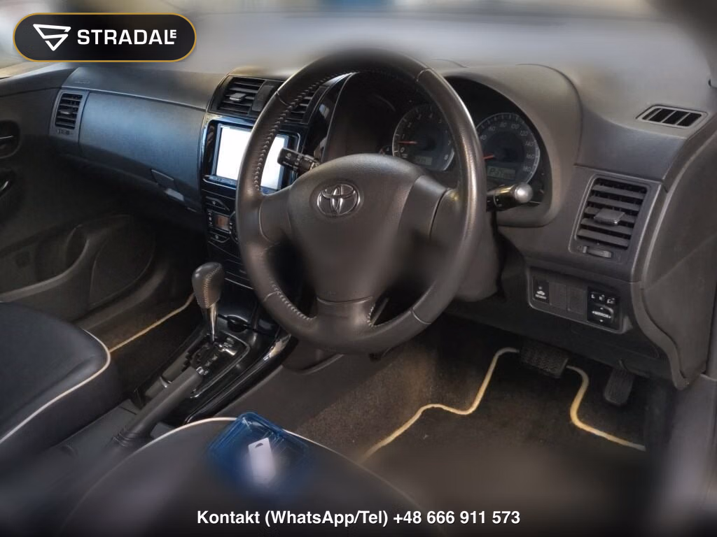 TOYOTA COROLLA FIELDER X 202, miniaturka 4