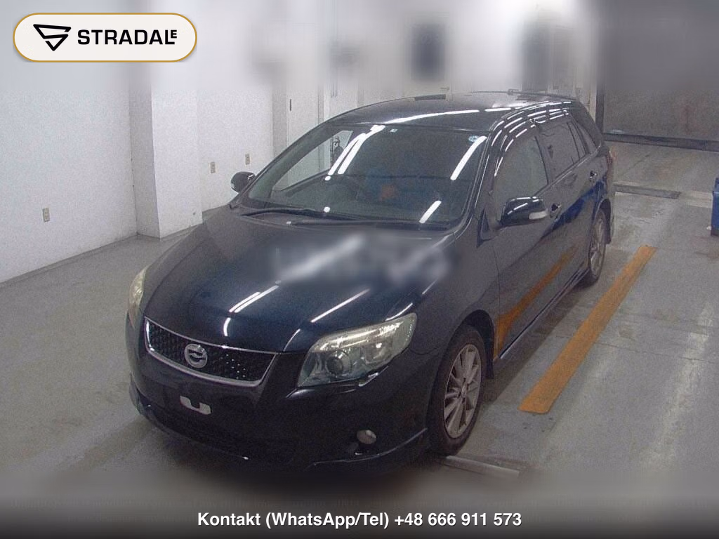 TOYOTA COROLLA FIELDER X 202, miniaturka 5