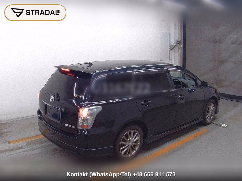 TOYOTA COROLLA FIELDER X 202, miniaturka 6