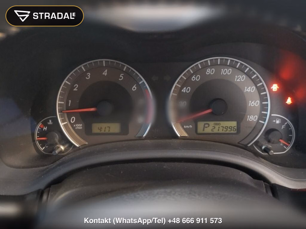TOYOTA COROLLA FIELDER X 202, miniaturka 7