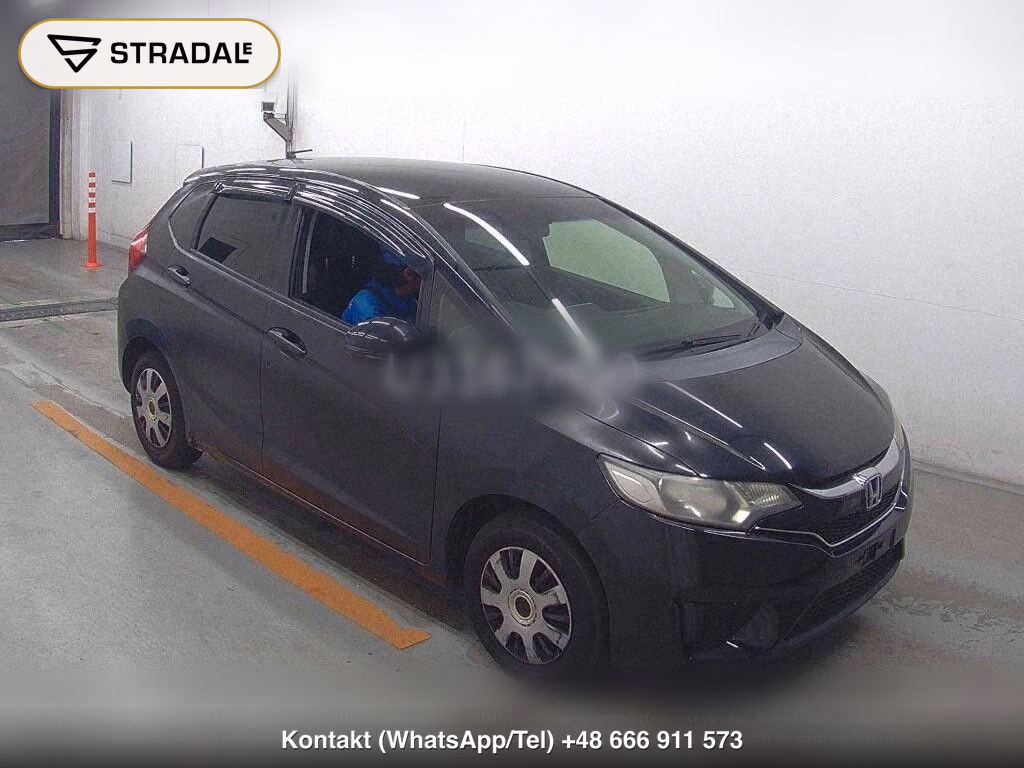 HONDA FIT 13G･F PACKAGE, miniaturka 2