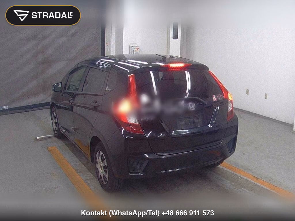 HONDA FIT 13G･F PACKAGE, miniaturka 3