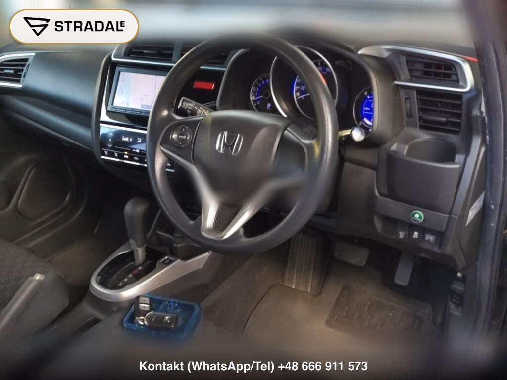 HONDA FIT 13G･F PACKAGE, miniaturka 4