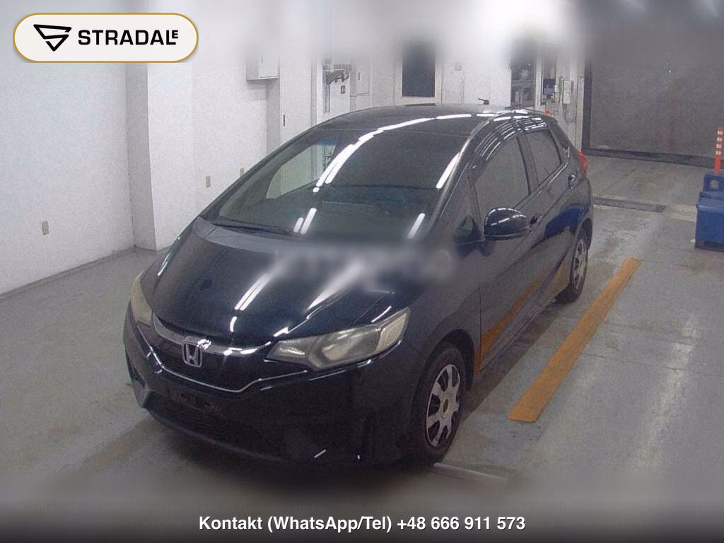 HONDA FIT 13G･F PACKAGE, miniaturka 5