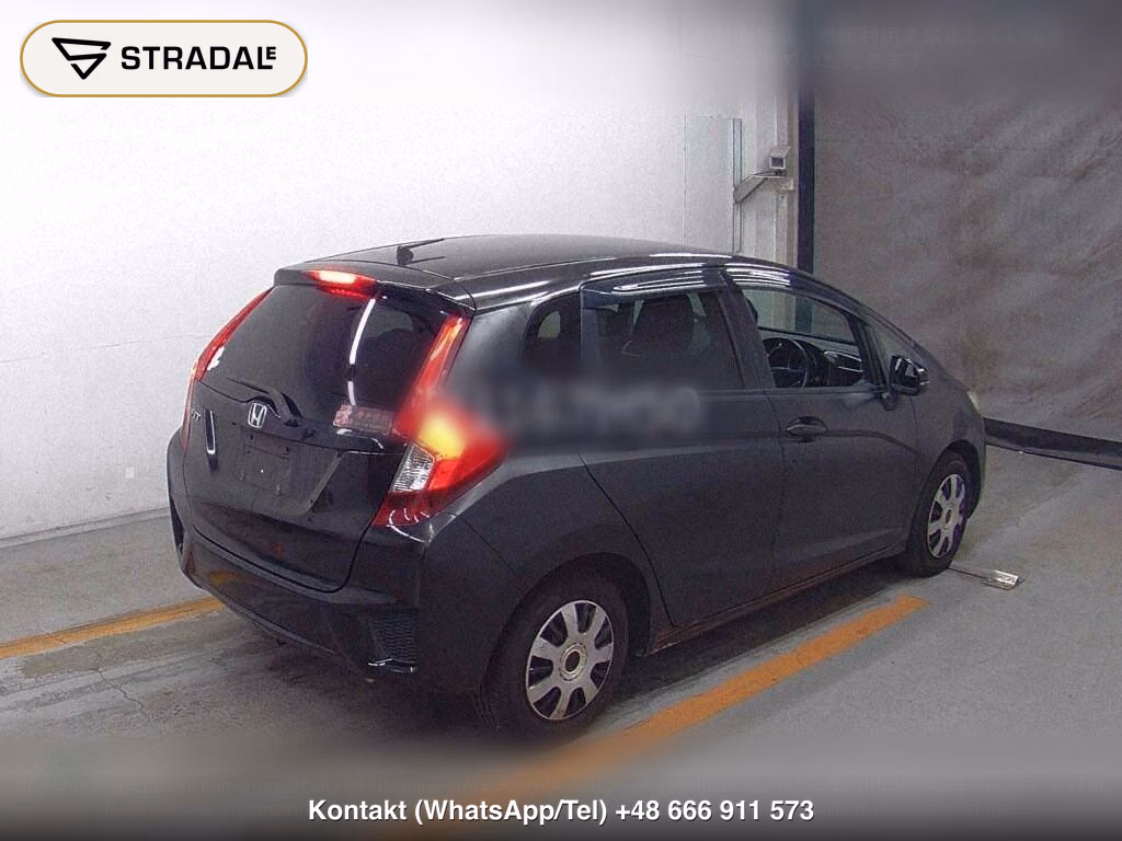 HONDA FIT 13G･F PACKAGE, miniaturka 6